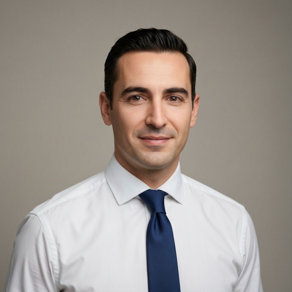 Ritratto professionale del responsabile HR analytics